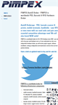 Mobile Screenshot of pimpex.com